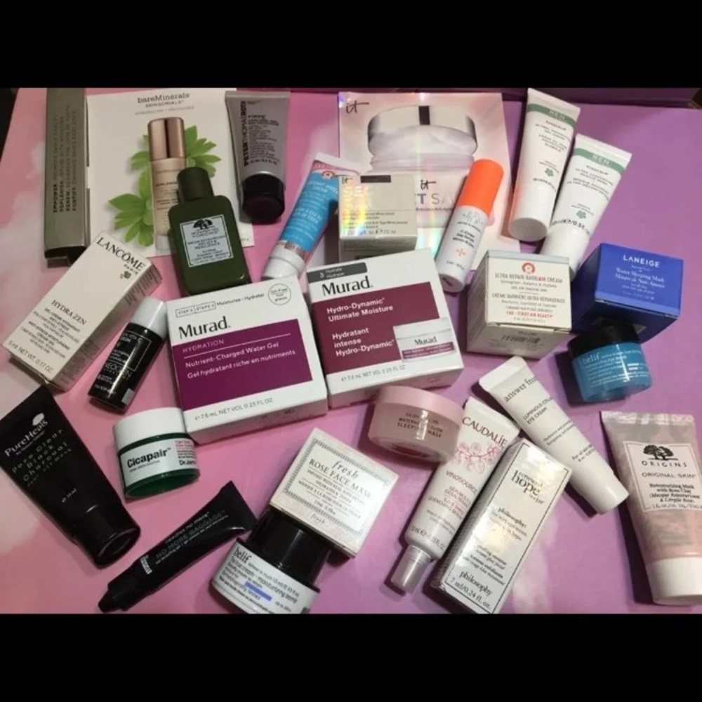 Skincare Minis